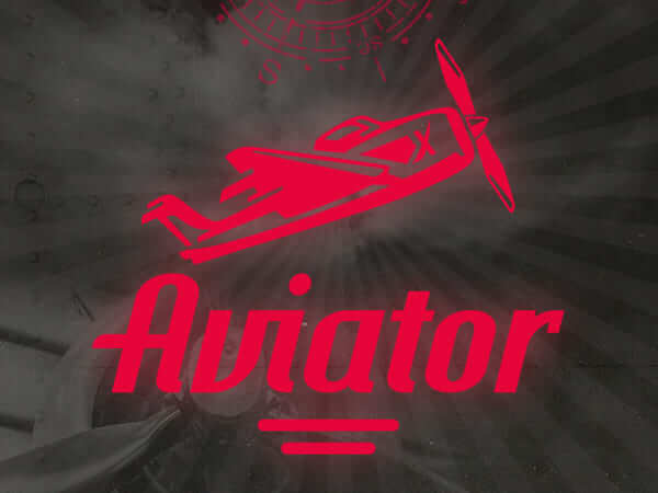 A dynamic and high-flying image of the game 'Aviator', capturing the thrill and excitement of soaring through the skies.