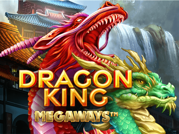 A regal and mythical image of the game 'Dragon King', showcasing the majestic presence of the dragon as the supreme ruler of the realm.